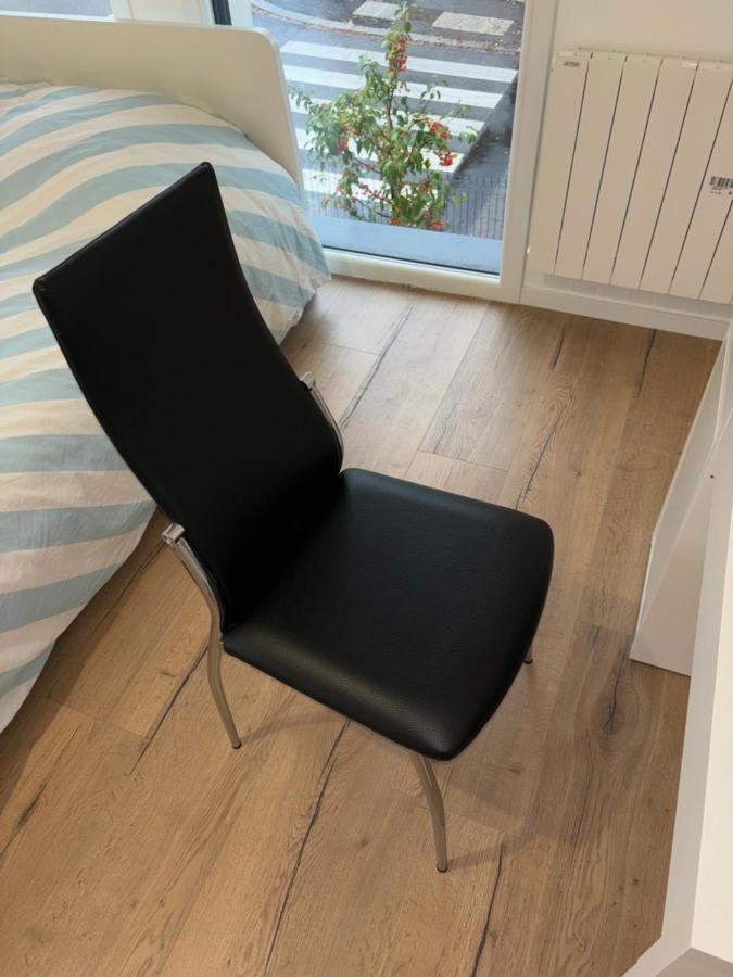 Appartement + Parking + Terrasse Мюлуз Экстерьер фото