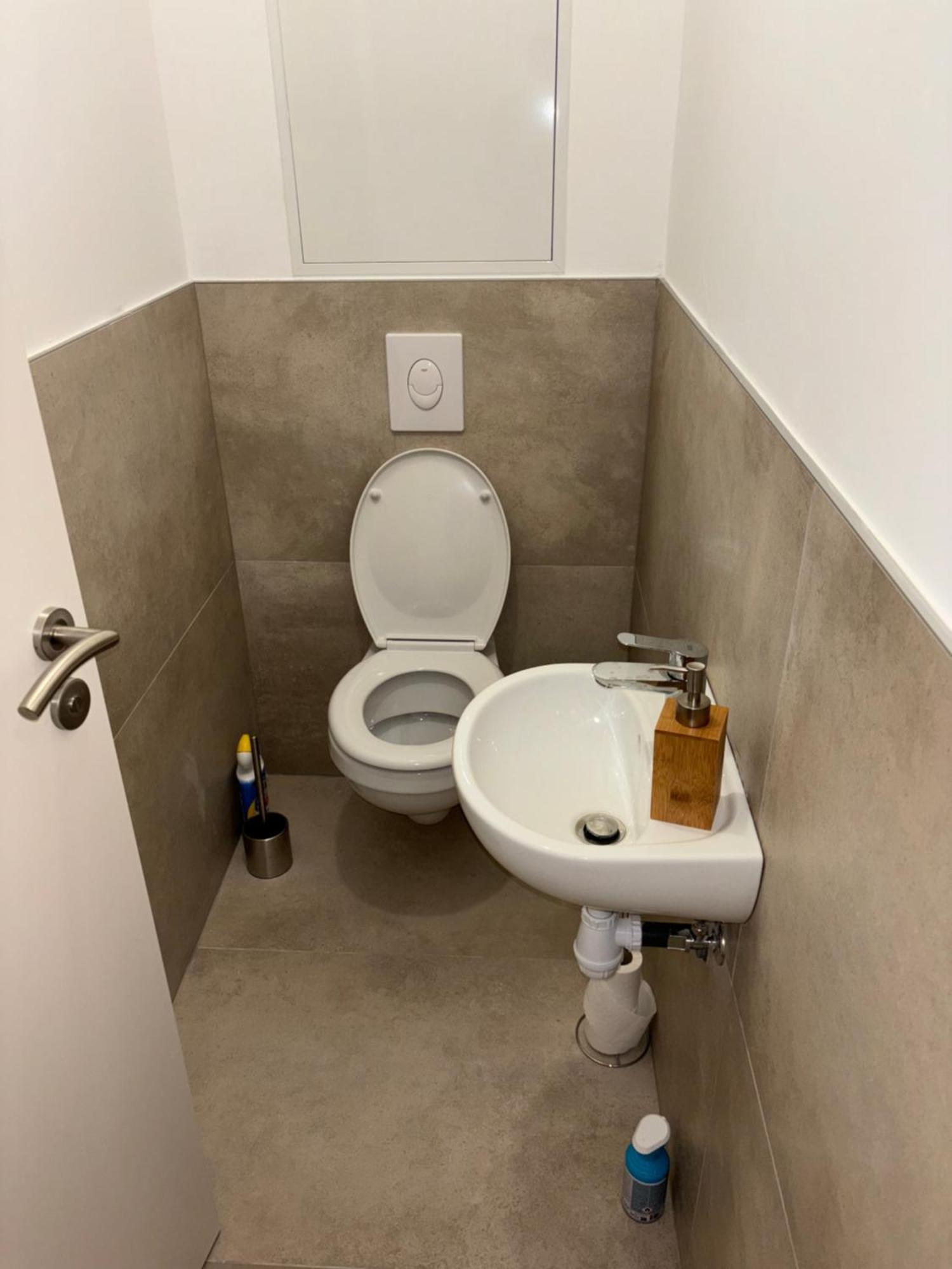 Appartement + Parking + Terrasse Мюлуз Экстерьер фото